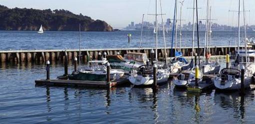 фото отеля Waters Edge Hotel Tiburon