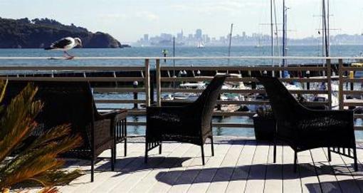фото отеля Waters Edge Hotel Tiburon