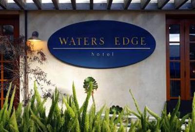фото отеля Waters Edge Hotel Tiburon