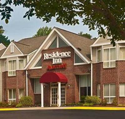 фото отеля Residence Inn Durham Research Triangle Park