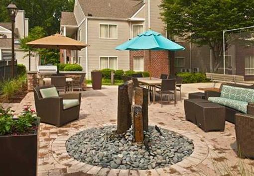 фото отеля Residence Inn Durham Research Triangle Park