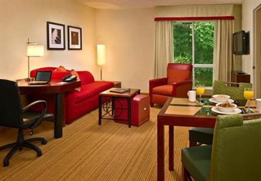 фото отеля Residence Inn Durham Research Triangle Park