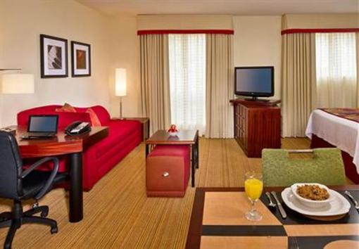 фото отеля Residence Inn Durham Research Triangle Park