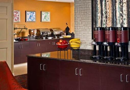 фото отеля Residence Inn Durham Research Triangle Park
