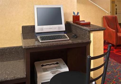 фото отеля Residence Inn Durham Research Triangle Park