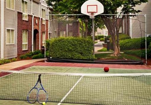 фото отеля Residence Inn Durham Research Triangle Park