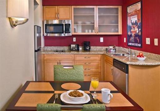 фото отеля Residence Inn Durham Research Triangle Park