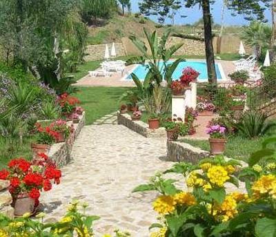 фото отеля Agriturismo Villa Luca