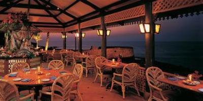 фото отеля Vivanta by Taj - Holiday Village Goa