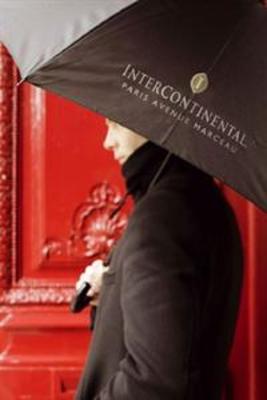 фото отеля Intercontinental Paris-Avenue Marceau