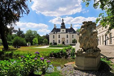 фото отеля Schloss Gartrop