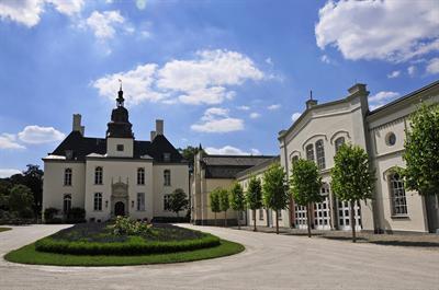 фото отеля Schloss Gartrop