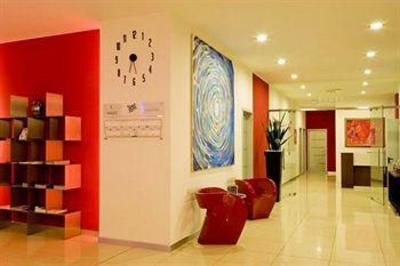 фото отеля Hotel Galileo Padova