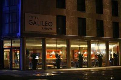 фото отеля Hotel Galileo Padova