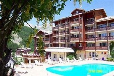 фото отеля Hotel du Hameau Allos