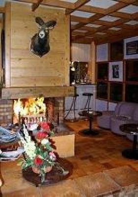 фото отеля Hotel du Hameau Allos