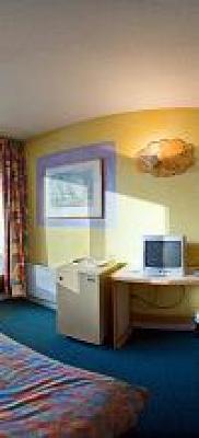фото отеля Hotel du Hameau Allos