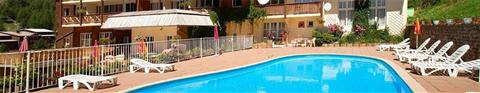 фото отеля Hotel du Hameau Allos