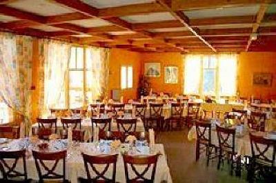 фото отеля Hotel du Hameau Allos