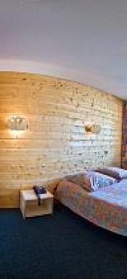 фото отеля Hotel du Hameau Allos