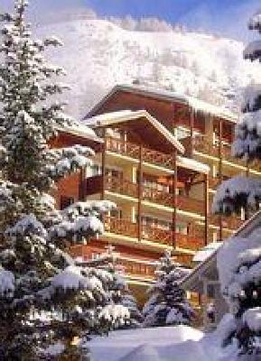 фото отеля Hotel du Hameau Allos