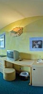 фото отеля Hotel du Hameau Allos