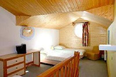 фото отеля Hotel du Hameau Allos