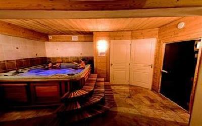 фото отеля Hotel du Hameau Allos