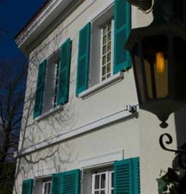 фото отеля Chateau de Montreuil