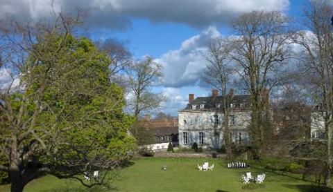 фото отеля Chateau de Montreuil