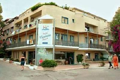 фото отеля Corissia Beach Hotel
