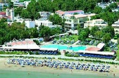 фото отеля Corissia Beach Hotel