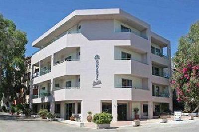фото отеля Corissia Beach Hotel