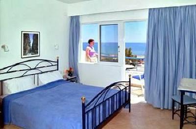 фото отеля Corissia Beach Hotel