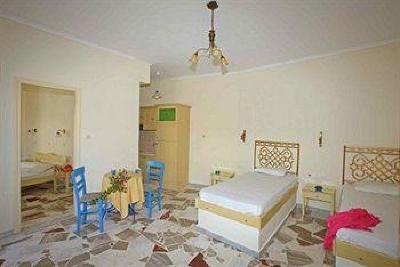 фото отеля Corissia Beach Hotel