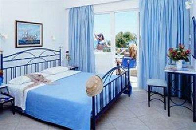 фото отеля Corissia Beach Hotel