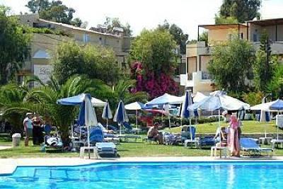 фото отеля Corissia Beach Hotel