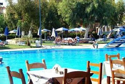 фото отеля Corissia Beach Hotel
