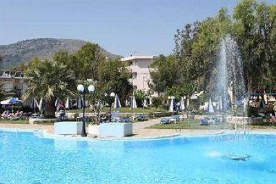 фото отеля Corissia Beach Hotel
