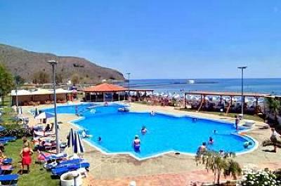 фото отеля Corissia Beach Hotel