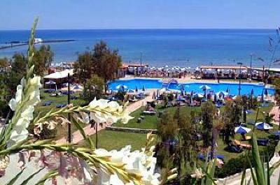 фото отеля Corissia Beach Hotel
