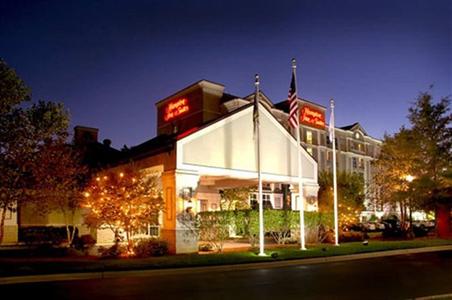фото отеля Hampton Inn & Suites Raleigh/Cary RBC Center