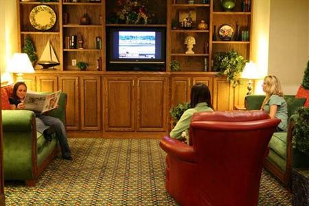 фото отеля Hampton Inn & Suites Raleigh/Cary RBC Center