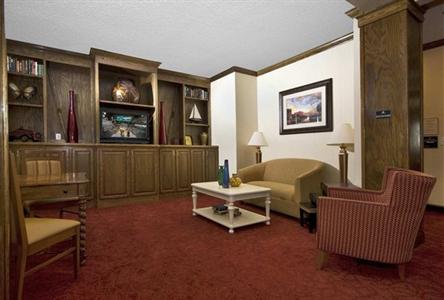 фото отеля Hampton Inn & Suites Raleigh/Cary RBC Center