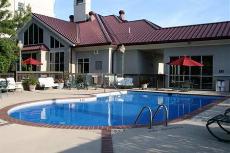 фото отеля Hampton Inn & Suites Raleigh/Cary RBC Center
