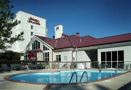 фото отеля Hampton Inn & Suites Raleigh/Cary RBC Center