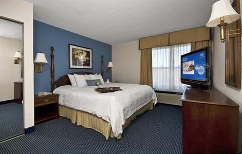фото отеля Hampton Inn & Suites Raleigh/Cary RBC Center