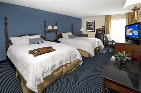 фото отеля Hampton Inn & Suites Raleigh/Cary RBC Center