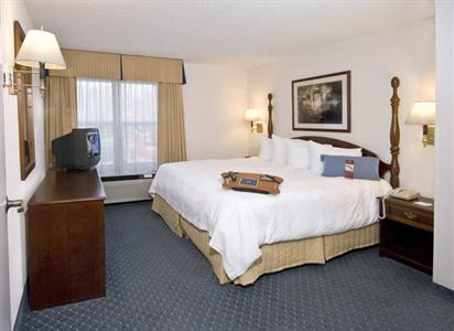 фото отеля Hampton Inn & Suites Raleigh/Cary RBC Center