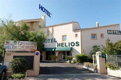 фото отеля Helios Hotel Carnon